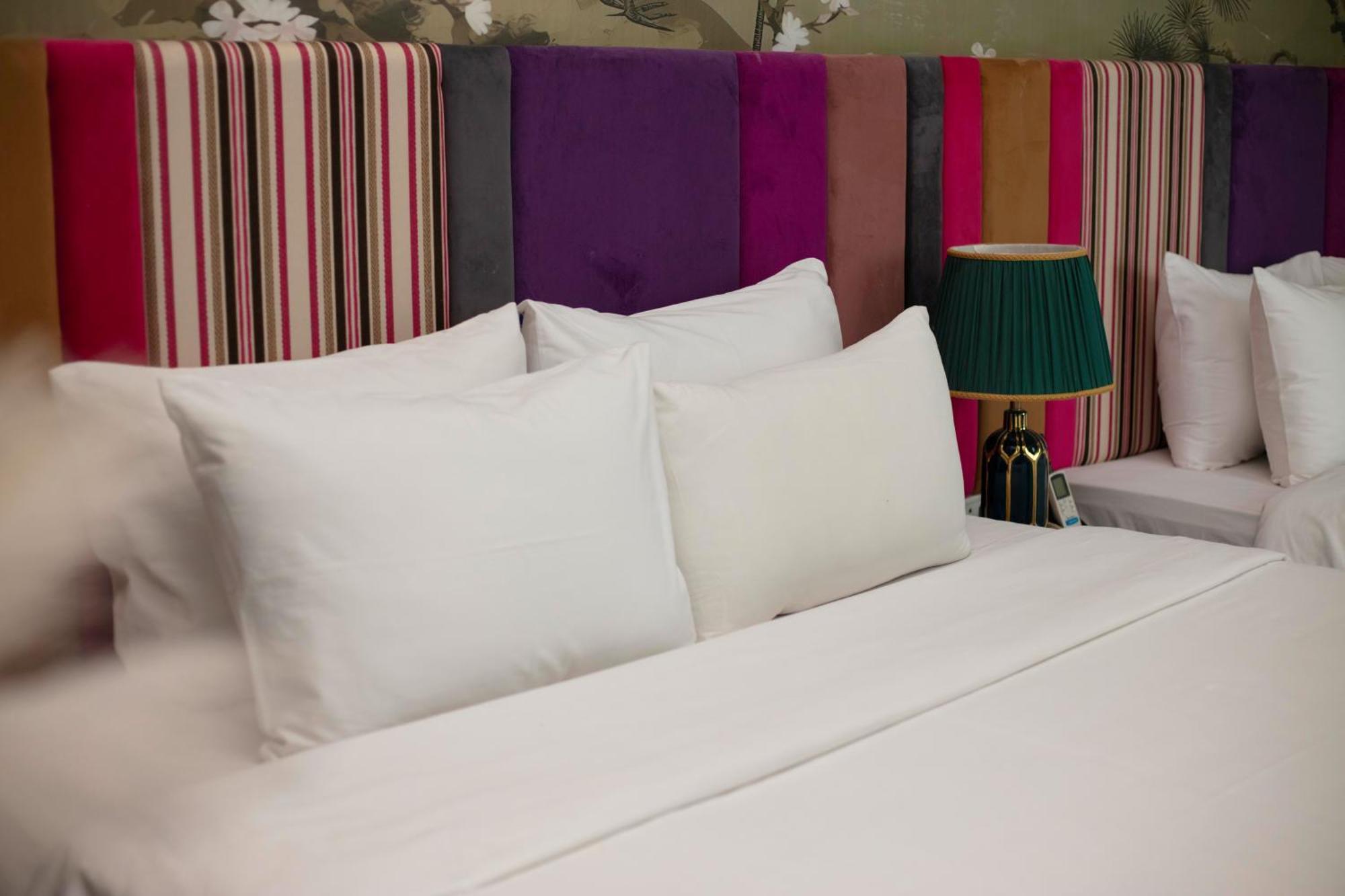 Madelise Amica Hotel And Travel Hà Nội Phòng bức ảnh
