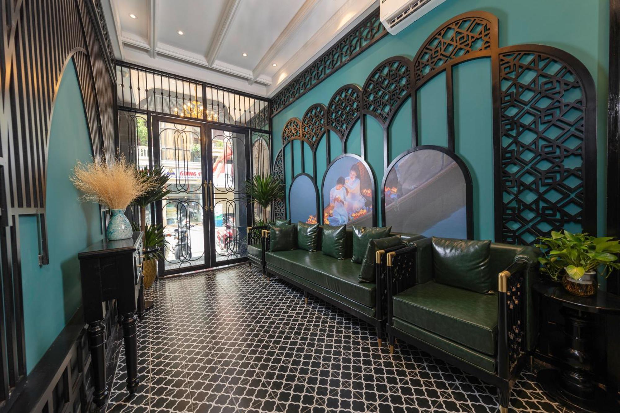 Madelise Amica Hotel And Travel Hà Nội Ngoại thất bức ảnh