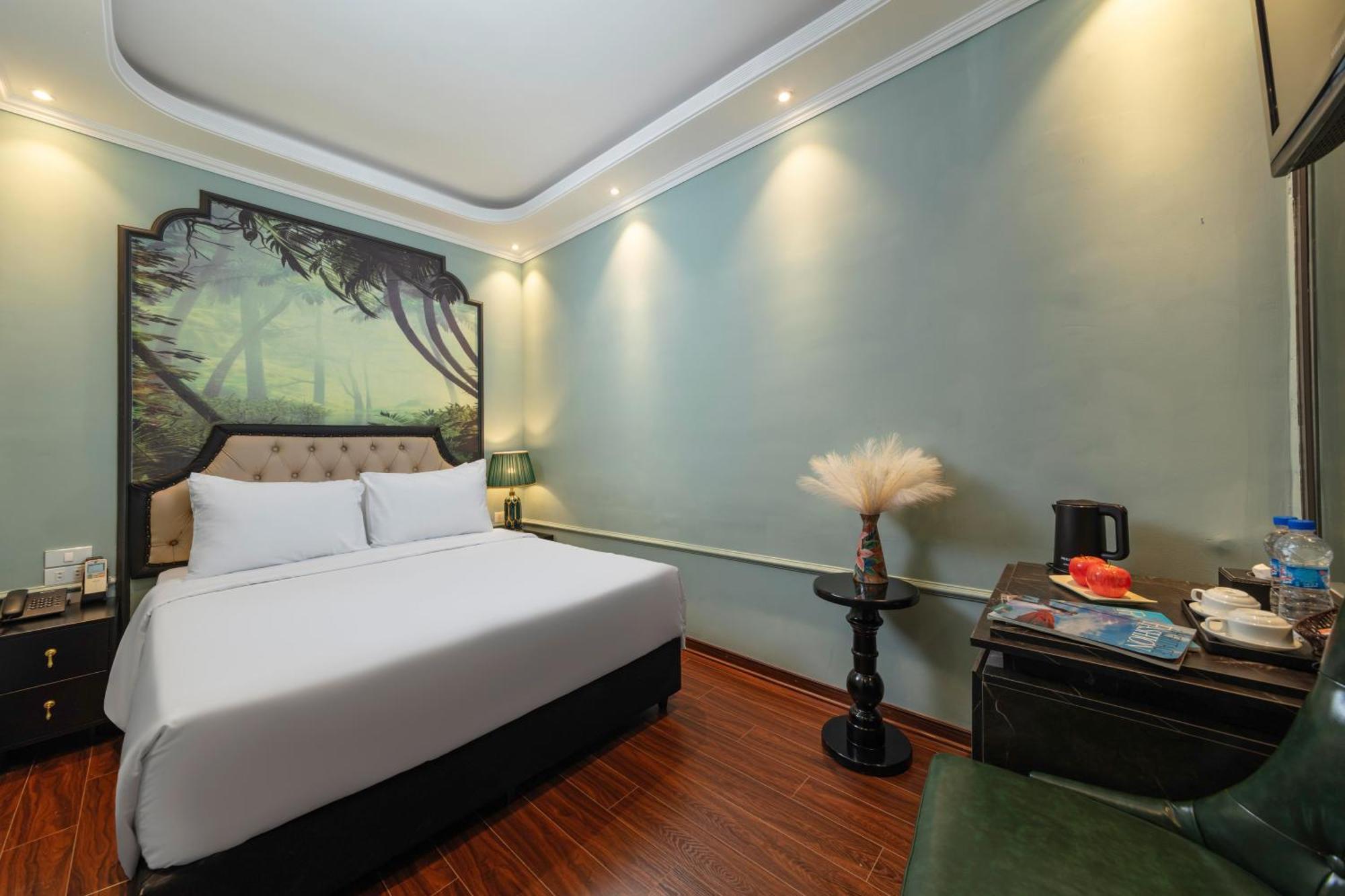 Madelise Amica Hotel And Travel Hà Nội Phòng bức ảnh