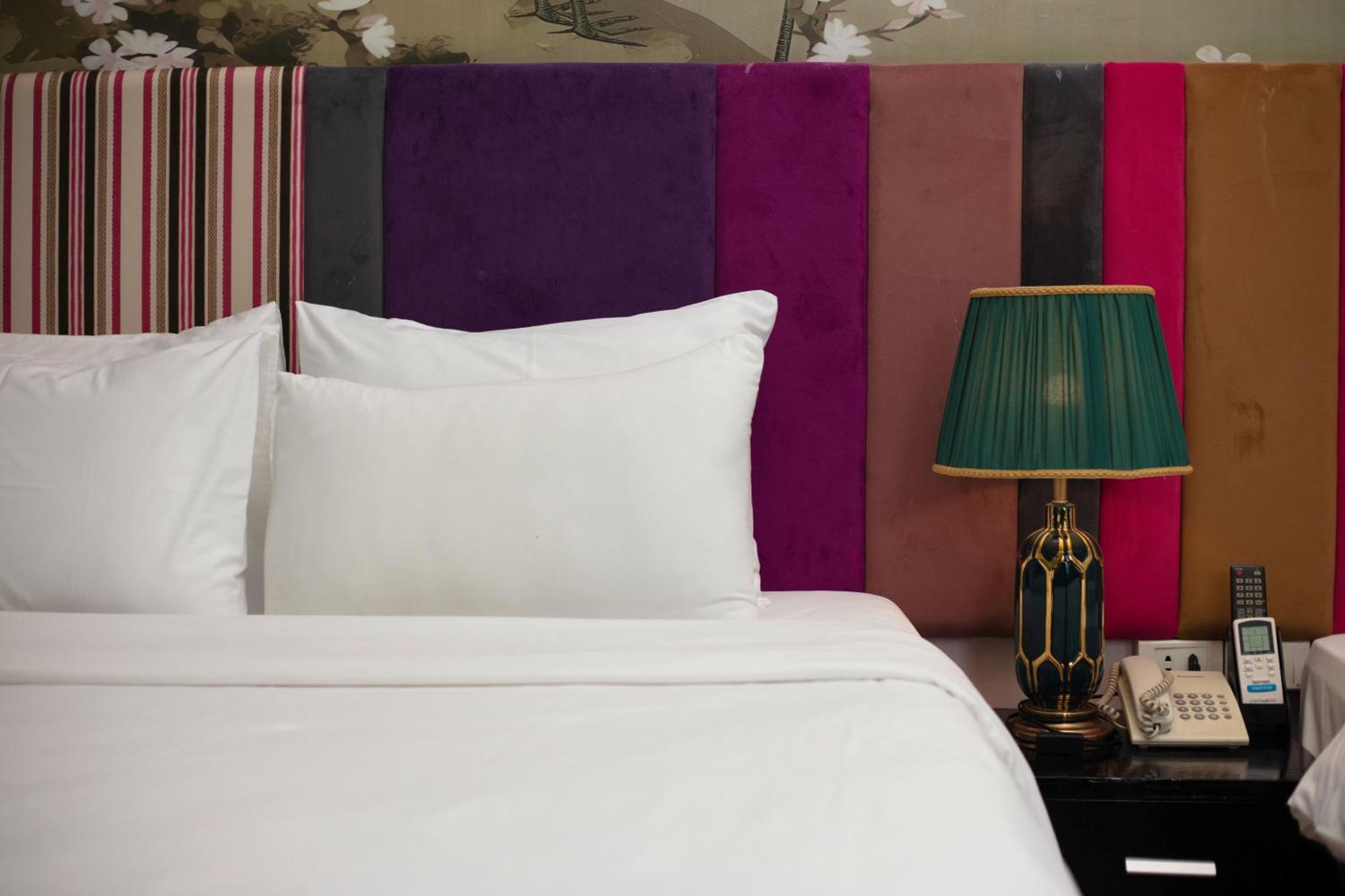 Madelise Amica Hotel And Travel Hà Nội Ngoại thất bức ảnh