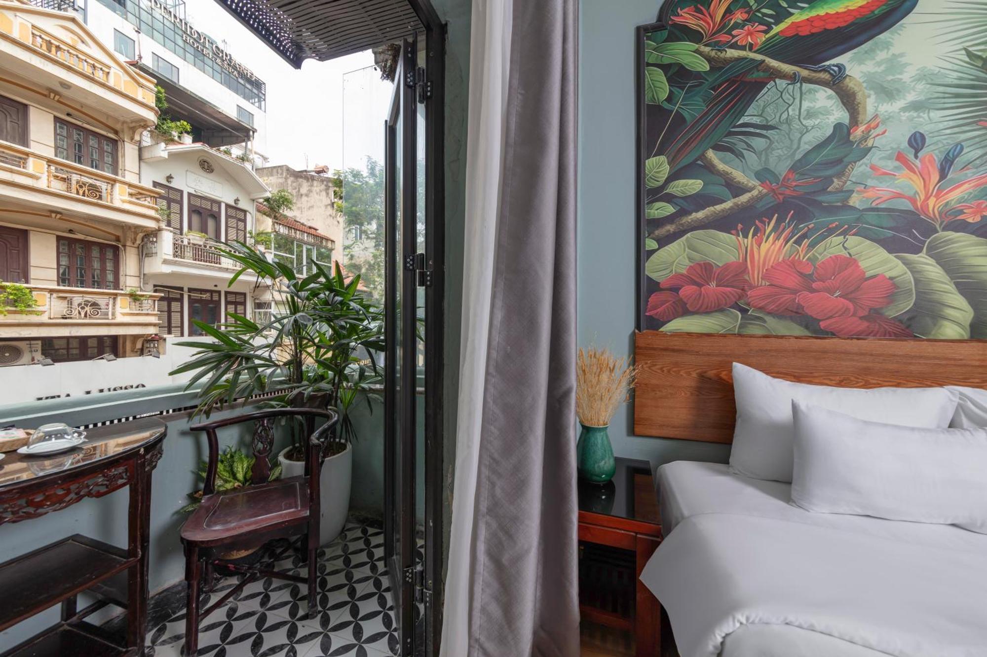 Madelise Amica Hotel And Travel Hà Nội Ngoại thất bức ảnh