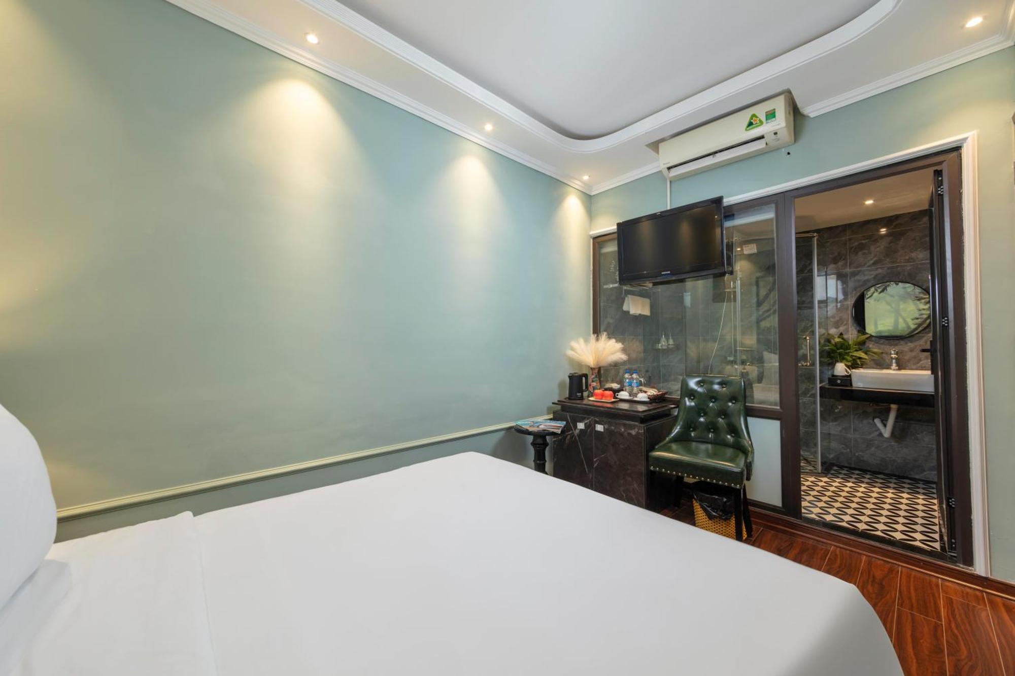 Madelise Amica Hotel And Travel Hà Nội Phòng bức ảnh