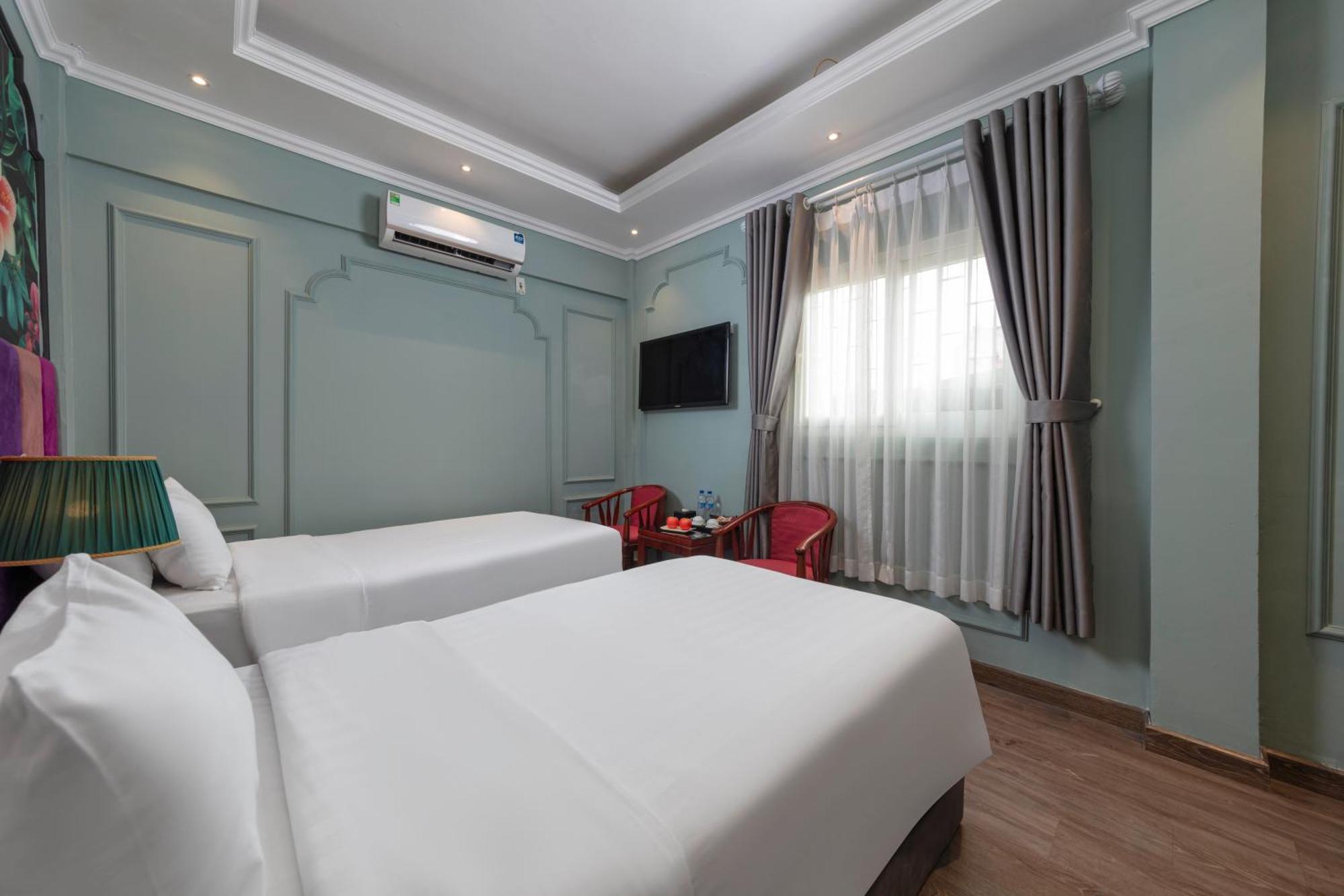 Madelise Amica Hotel And Travel Hà Nội Phòng bức ảnh
