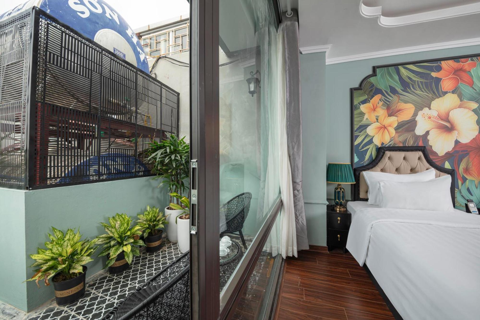Madelise Amica Hotel And Travel Hà Nội Phòng bức ảnh
