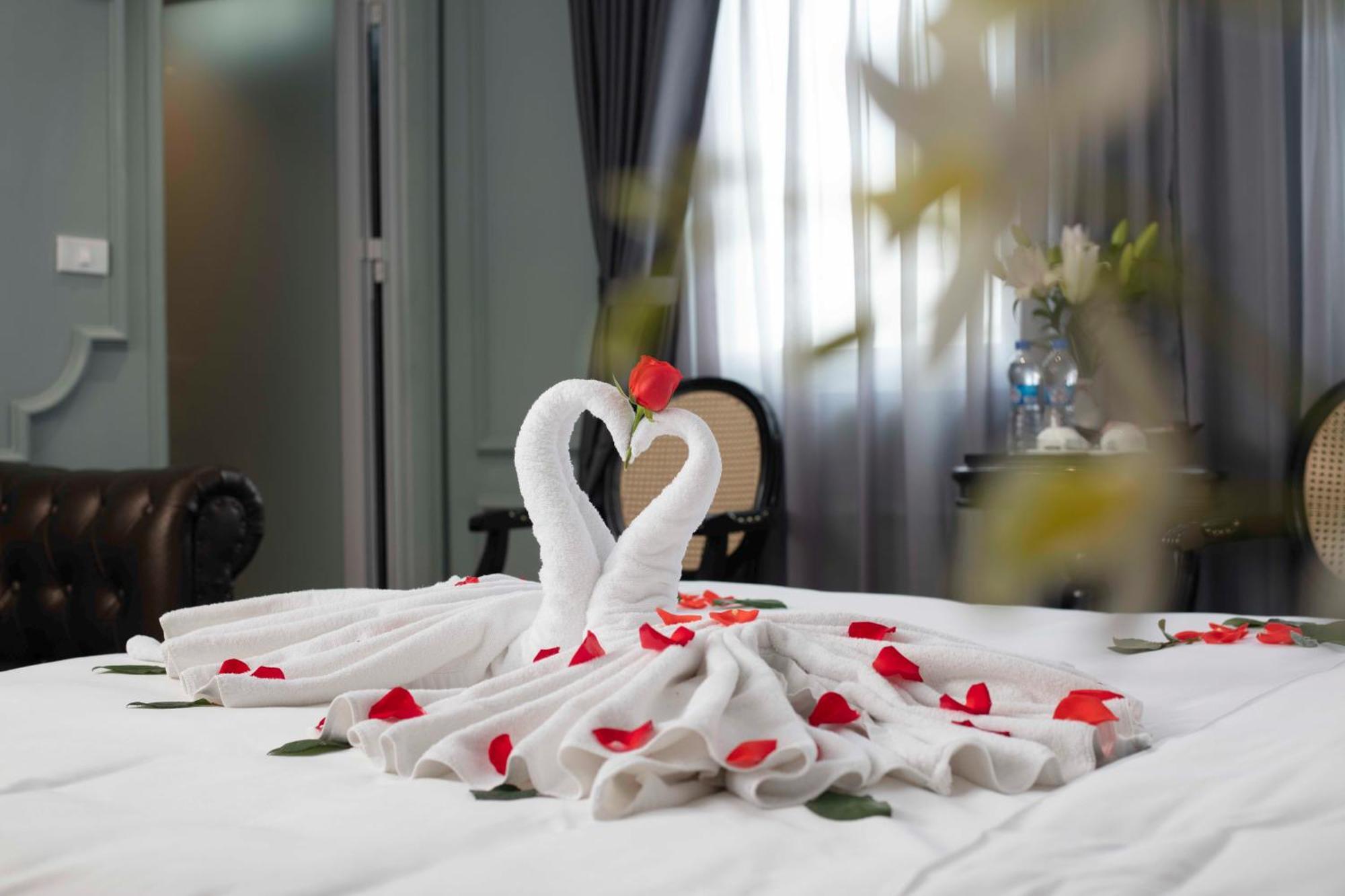 Madelise Amica Hotel And Travel Hà Nội Ngoại thất bức ảnh