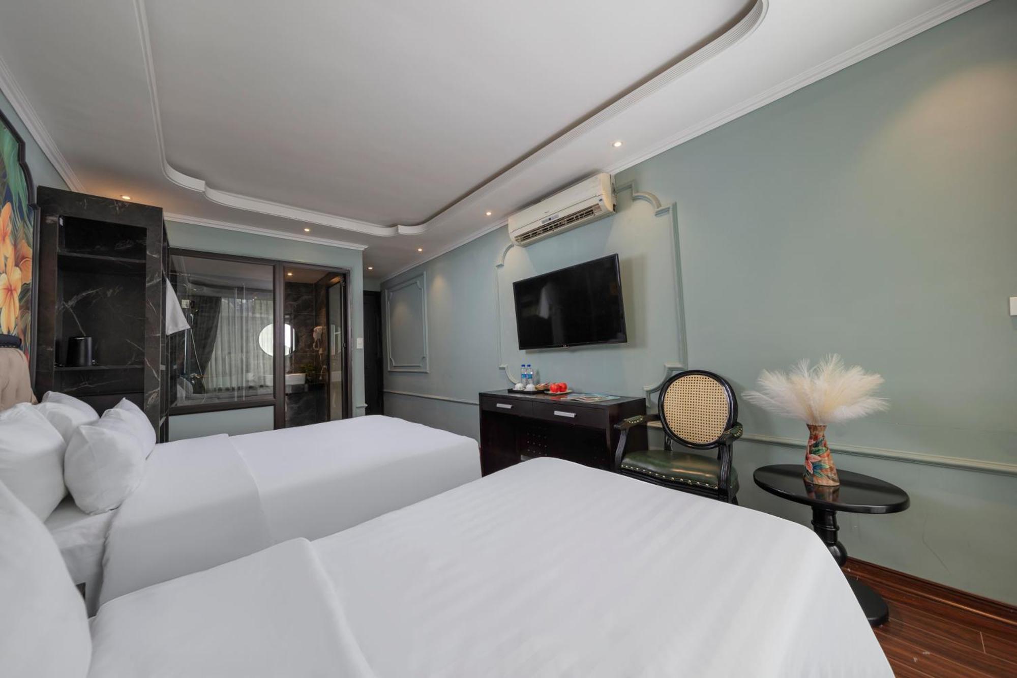Madelise Amica Hotel And Travel Hà Nội Ngoại thất bức ảnh