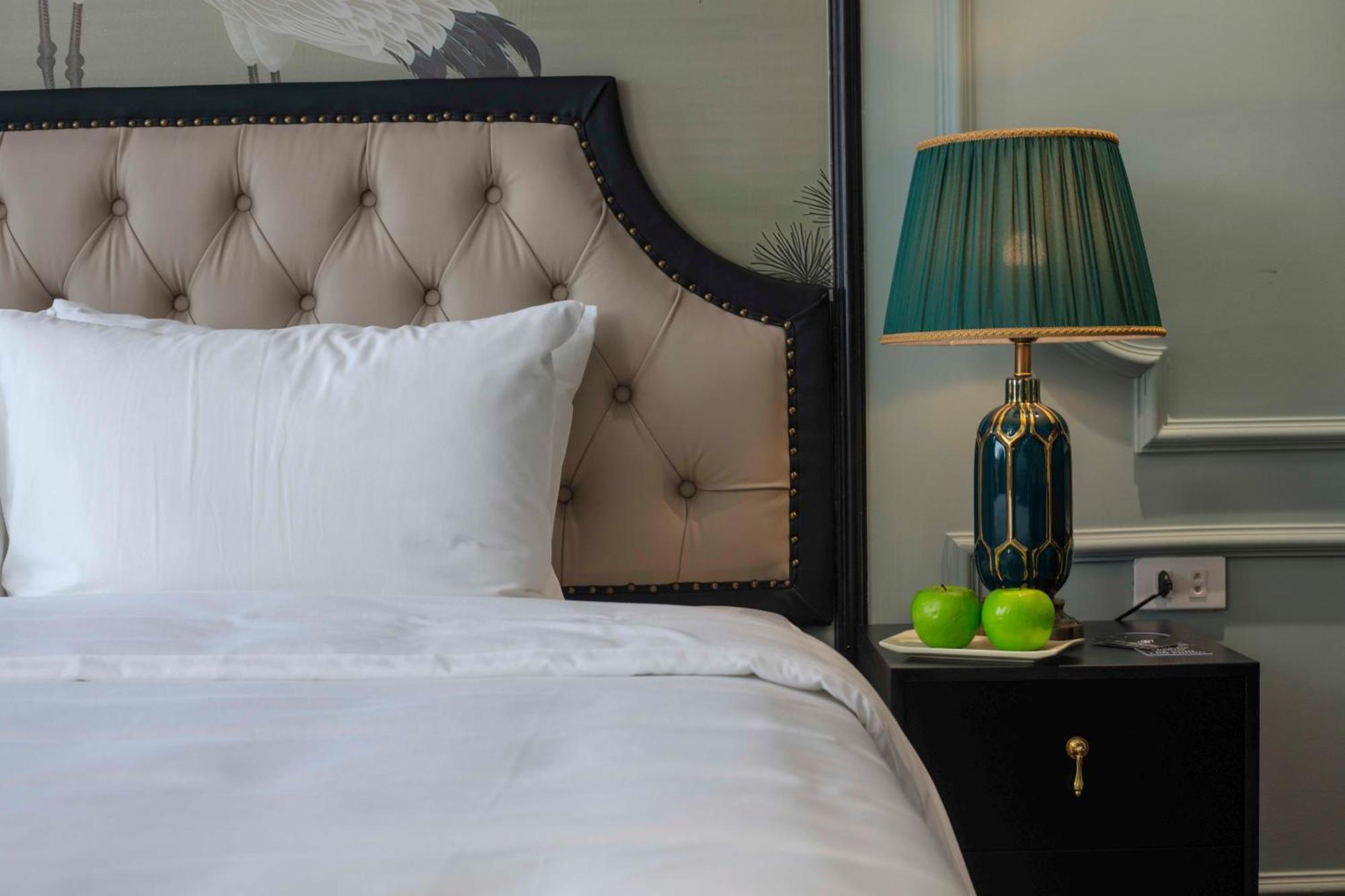 Madelise Amica Hotel And Travel Hà Nội Ngoại thất bức ảnh