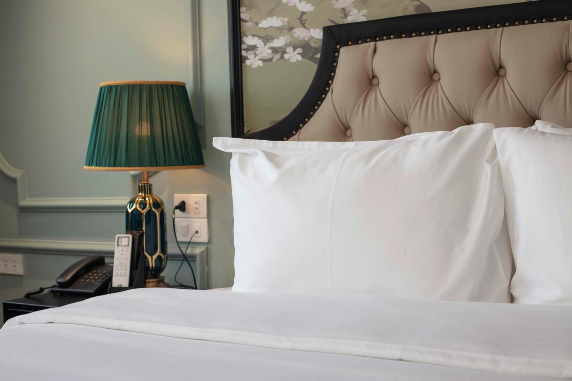 Madelise Amica Hotel And Travel Hà Nội Ngoại thất bức ảnh